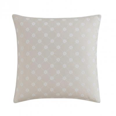 Private Collection Chantilly Linen Jacquard European Pillowcase 65x65cm | Linen